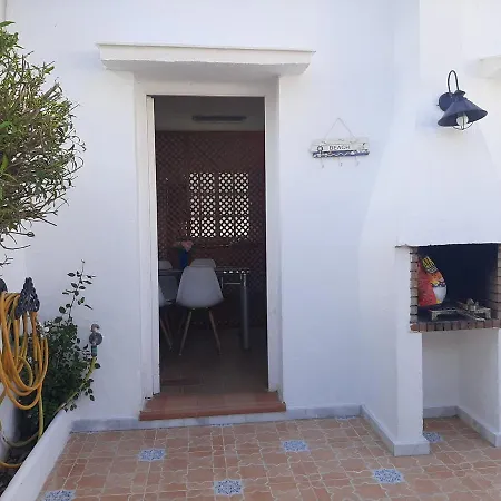 Zahara Beach House Сasa de vacaciones