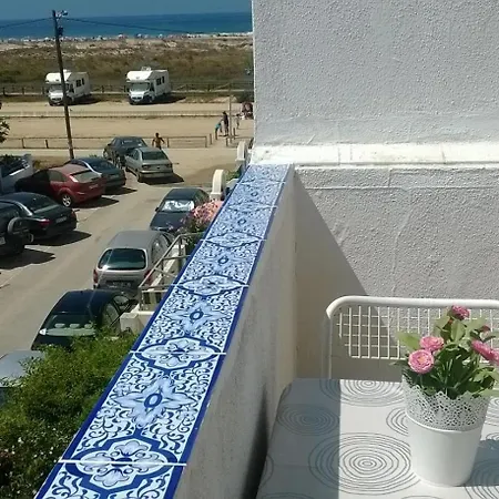 Сasa de vacaciones Zahara Beach House *