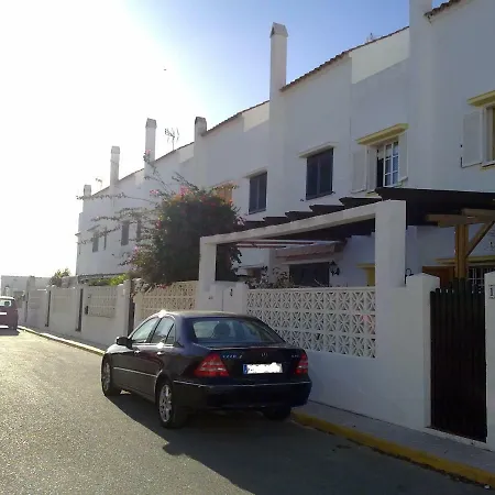 Zahara Beach House Сasa de vacaciones *
